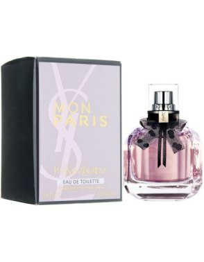 Yves Saint Laurent Mon Paris