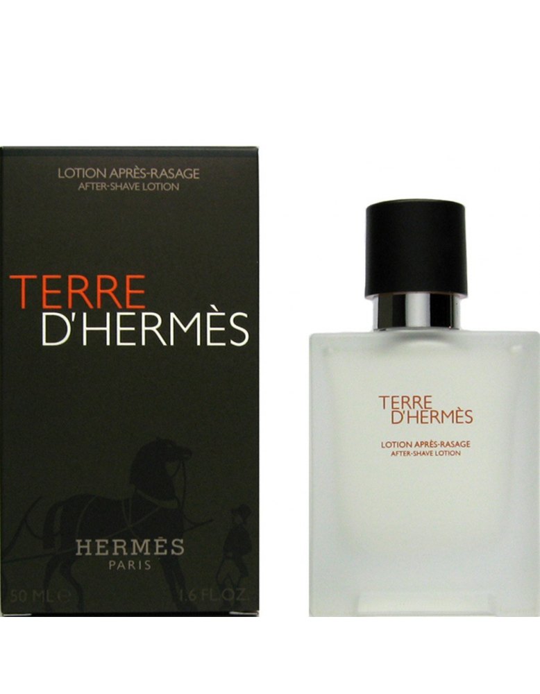 Hermes Terre D Hermes After Shave Lotion 50ml woda po goleniu
