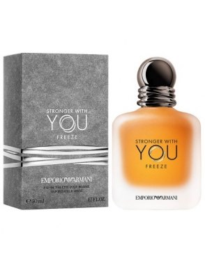 Giorgio Armani Stronger With You Freeze