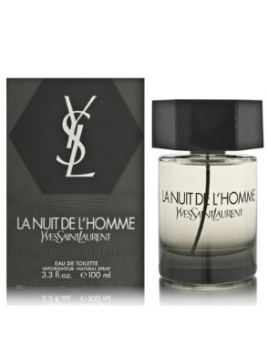 Yves Saint Laurent La Nuit de L'Homme