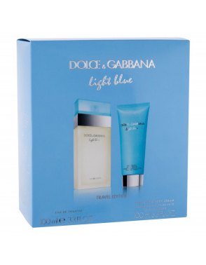 Dolce & Gabbana Light Blue Pour Femme