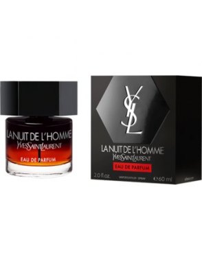Yves Saint Laurent La Nuit de L'Homme
