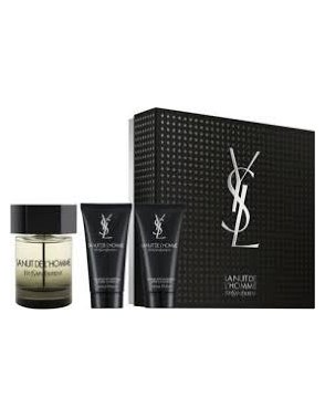 Yves Saint Laurent La Nuit de L'Homme
