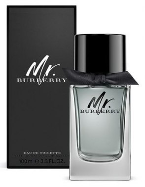 Burberry Mr. Burberry