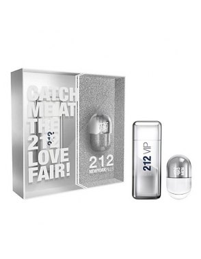 Carolina Herrera 212 VIP Men