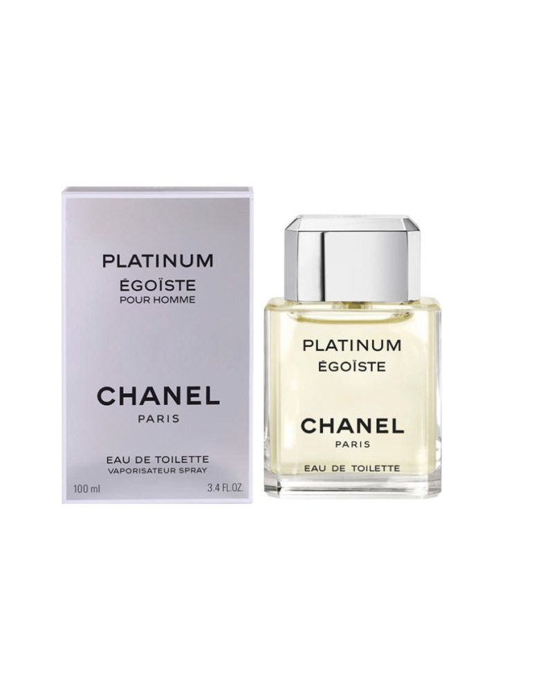 Chanel Platinum Egoiste 100ml woda toaletowa