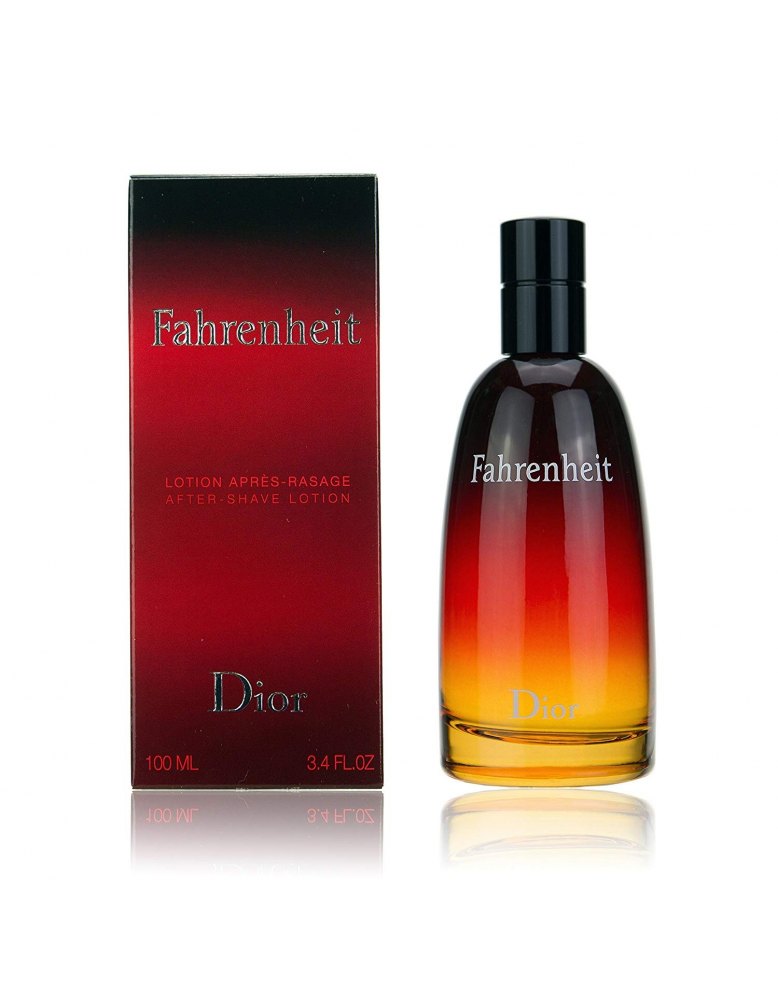 Christian Dior Fahrenheit After Shave Lotion 100ml woda po goleniu