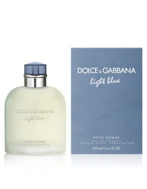 Dolce & Gabbana Light Blue Pour Homme